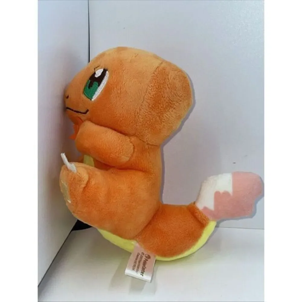 Charmander Nintendo Pokémon Center 2007‎ 5